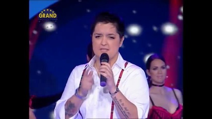 Marija Serifovic i Verica Serifovic - Mix pesama (Grand Show 30.03.2012)