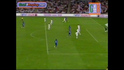 England - Croatia 4 - 1 (5 - 1,  9 9 2009)