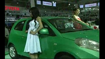Beijing Auto Show 2008 - Made In China