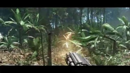 Cryengine 2 - Official Trailer