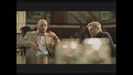 Company Takeover - Black Bottle 