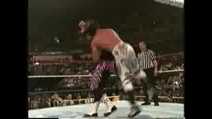 Wwf Best Of Wrestlemania 8 Of 10