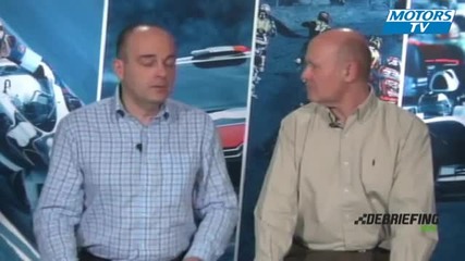 Rallye Monte Carlo 2012 - Debriefing Wrc