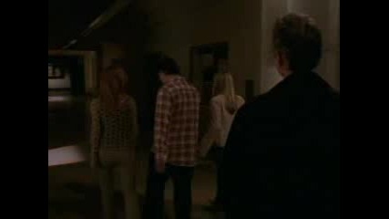 Buffy The Vampire Slayer - 7 Season Chosen