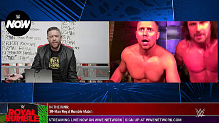 Bad Bunny drops bars and jaws at Royal Rumble: WWE Now, Feb. 2, 2021