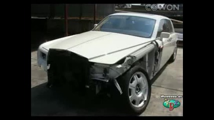 Rolls Roys - Crashes Bad