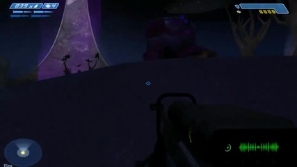 Halo-combat Evolved - The Truth and Reconciliation mission 3 part 1