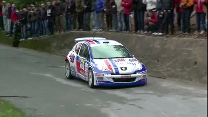 Rally Erc 2012 /hd/