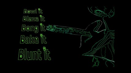 Smash the floor - We bang (dubstep) 