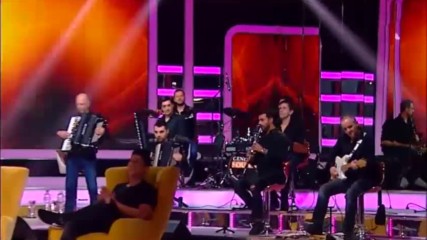 Denis Kadric - Moj sokole - Live - Hh - Tv Grand 02.11.2017.