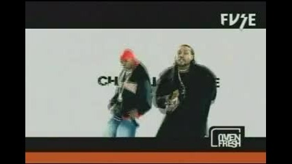Chamillionaire (ft Krazy Bone) - Ridin 