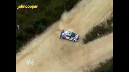 Тук е Зрелището - I R C [ Intercontinental Rally Challenge ]