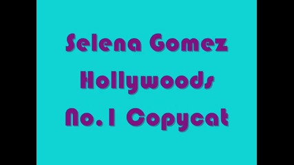 Selena Gomez (имитатор)!