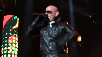 pitbull feat. Sensato-latino in Paris