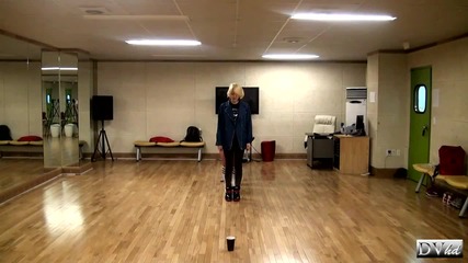 Spica - I'll be there ~ dance practice