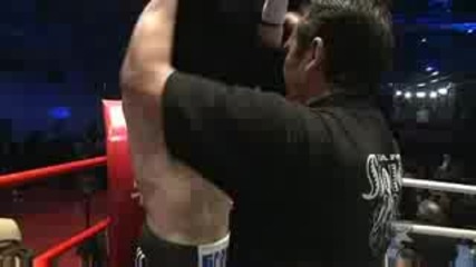 Boxing - Sinan Samil Sam Vs Ratko Draskovic