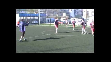 Technopolis Shumen vs Sony Bg /part2/ 27.04.2013''