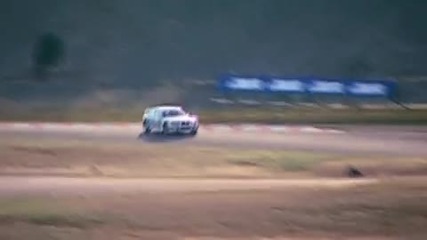 bmw M3 Drifting - 100mph 