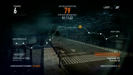 Need for Speed The Run - Mission 27