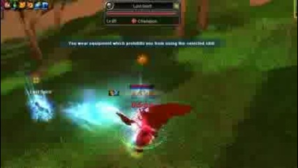 Sro Lv 95 Blue Zerk 