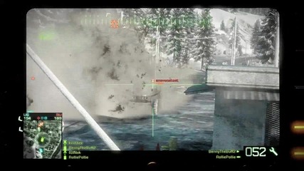 Battlefield: Bad Company 2 Vip Map Pack 4 Trailer Hd 