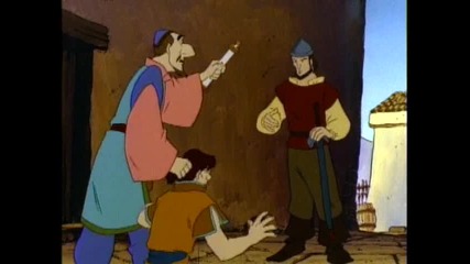 Animated story from the New Testament - Forgive Us Our Debts