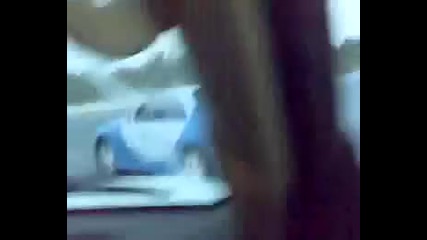 Skyline R33 Gt - R ускорение