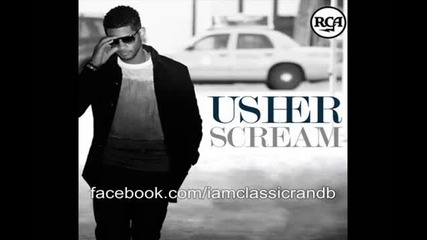 Usher - Scream