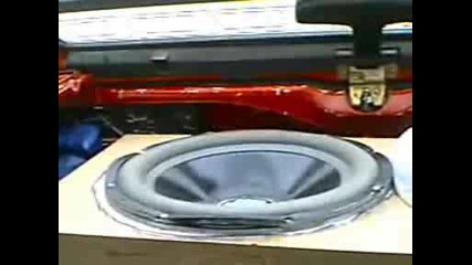 Magnat Xtc excursion