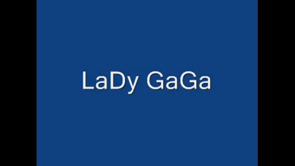 Lady Gaga - Big Girls Now