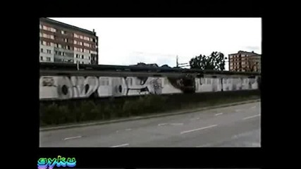 Graffiti - Friendly Fire - 3 - 9
