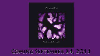 Mazzy Star - California