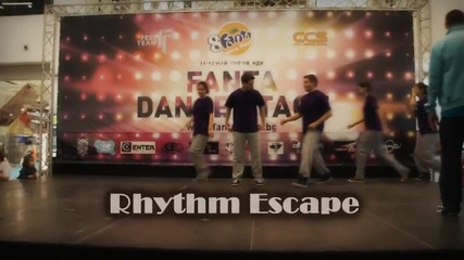 Rhythm Escape - All That I Believe