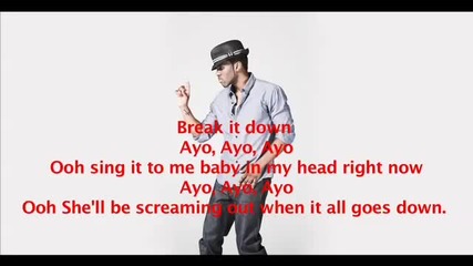 Jason Derulo - In My Head + Lyrics 