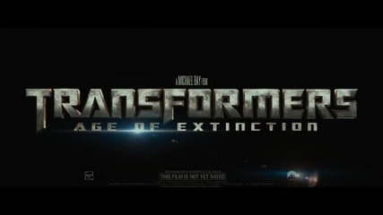 Transformers 4 Super Bowl Trailer - Transformers Age of Extinction
