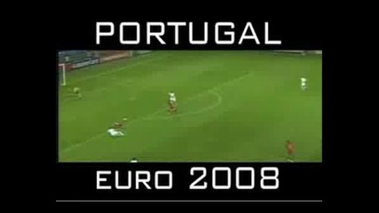 Uefa Euro 2008 - Portugal