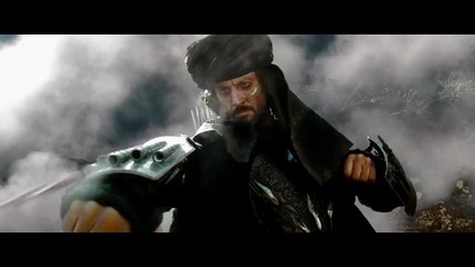 Prince of Persia: The Sands of Time trailer [hq]