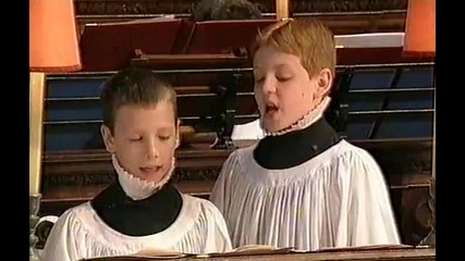 Saint Paul Cathedral Choir- For the Beauty of the Earth