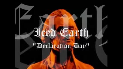 Iced Earth - Declaration Day