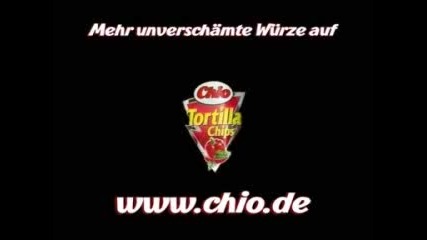 Реклама На Chio Chips
