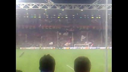 genoa - napoli. 