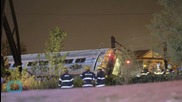 Derailed Amtrak Train Kills At Least Six People