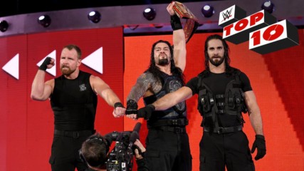 Top 10 Raw moments: WWE Top 10, August 20, 2018