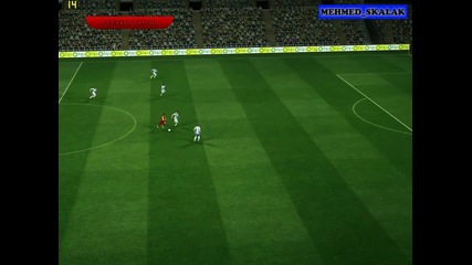 Pes 2012 Become a Legend - Final match