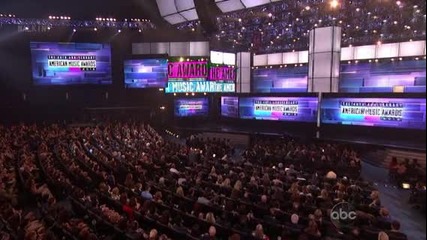 Carly Rae Jepsen Performance | American Music Awards 2012