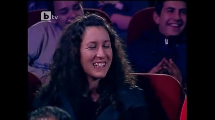 Белото Боро и Спицата - Комиците 04.03.2011
