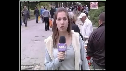 Бой между Лудогорец и цска