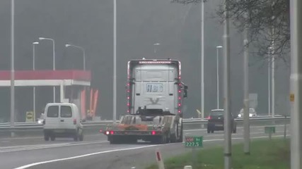 scania v8 - hbc transport