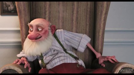 Arthur Christmas *2011* Trailer