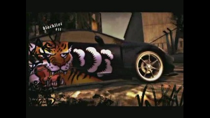 Need For Speed Most Wanted - Big Lou